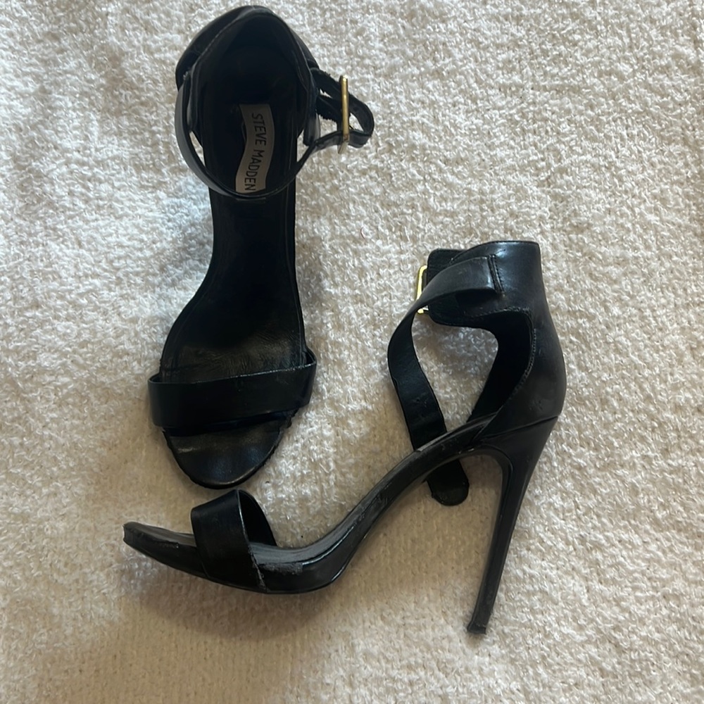 Steve Madden Heel